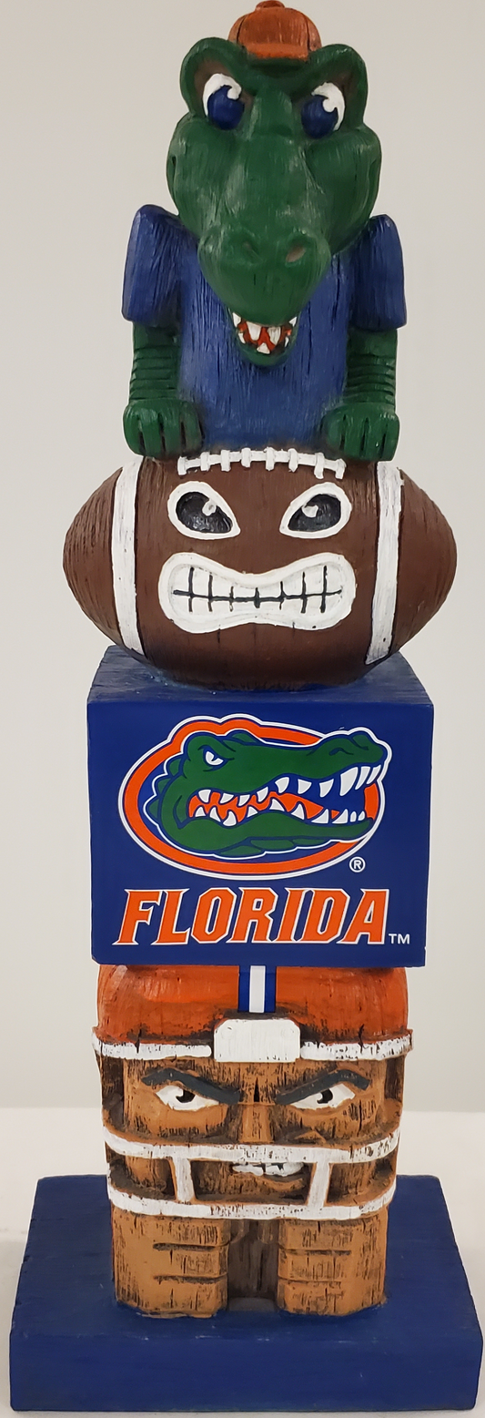 Florida Gators Totem