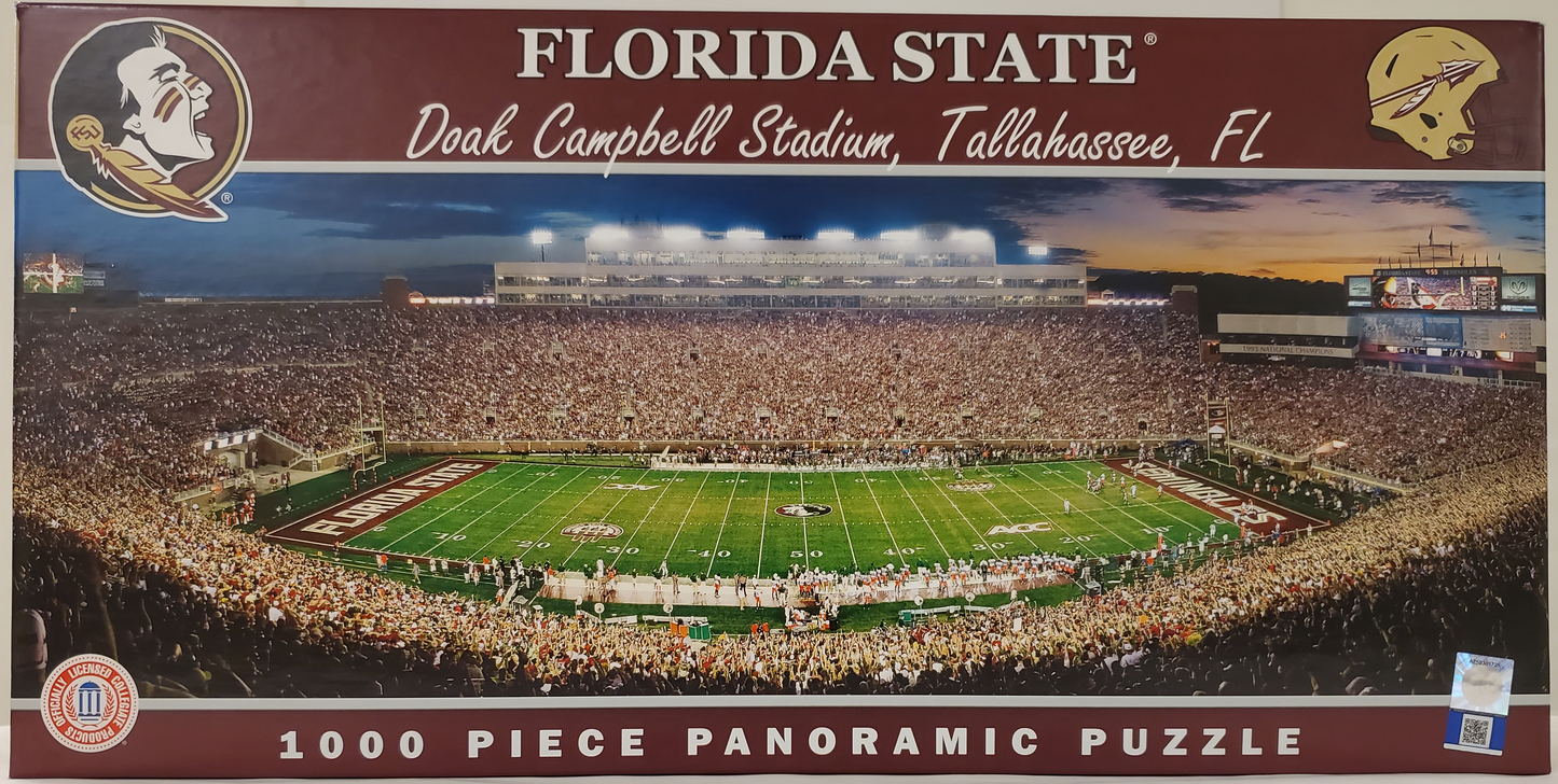 University Of Florida State Puzzle 1000 Piece