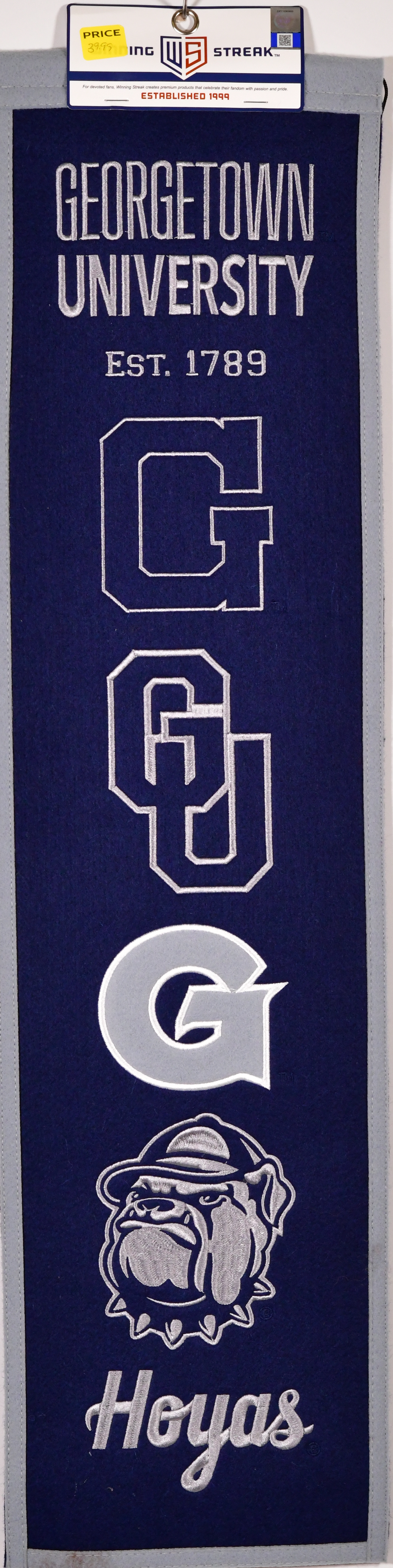 University Of Georgetown Banner