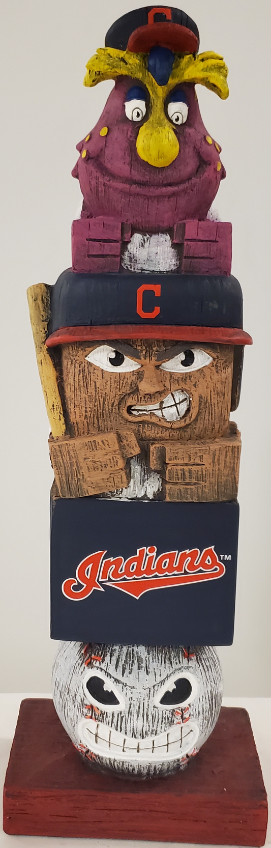 Cleveland Guardians (Indians) Totem