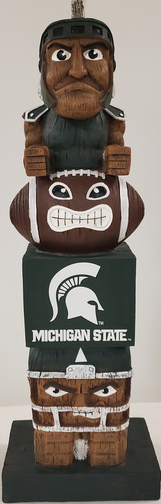 Michigan State Totem