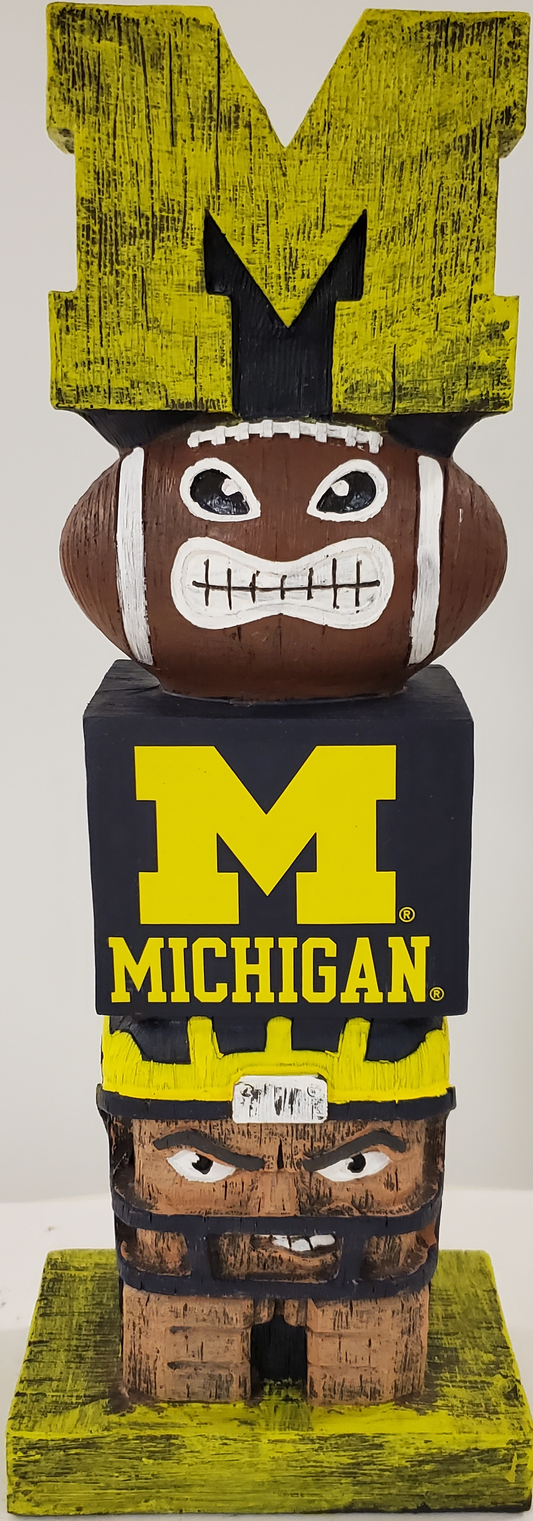 University Of Michigan Totem