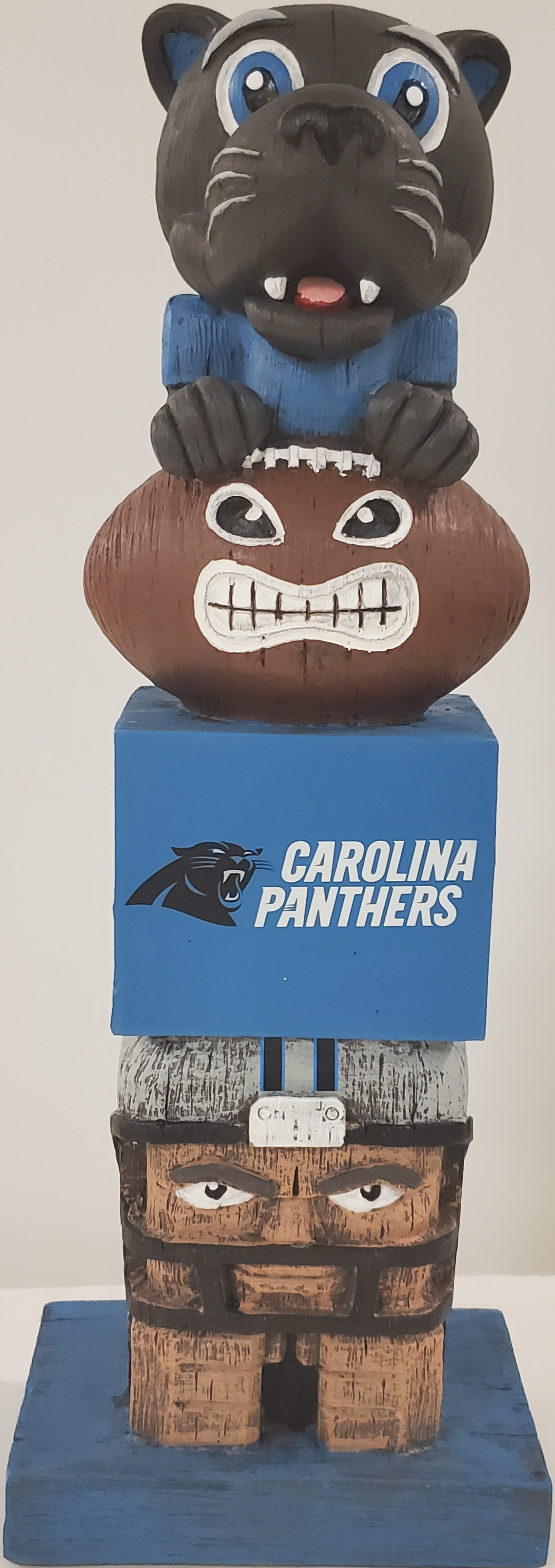 Carolina Panthers Totem