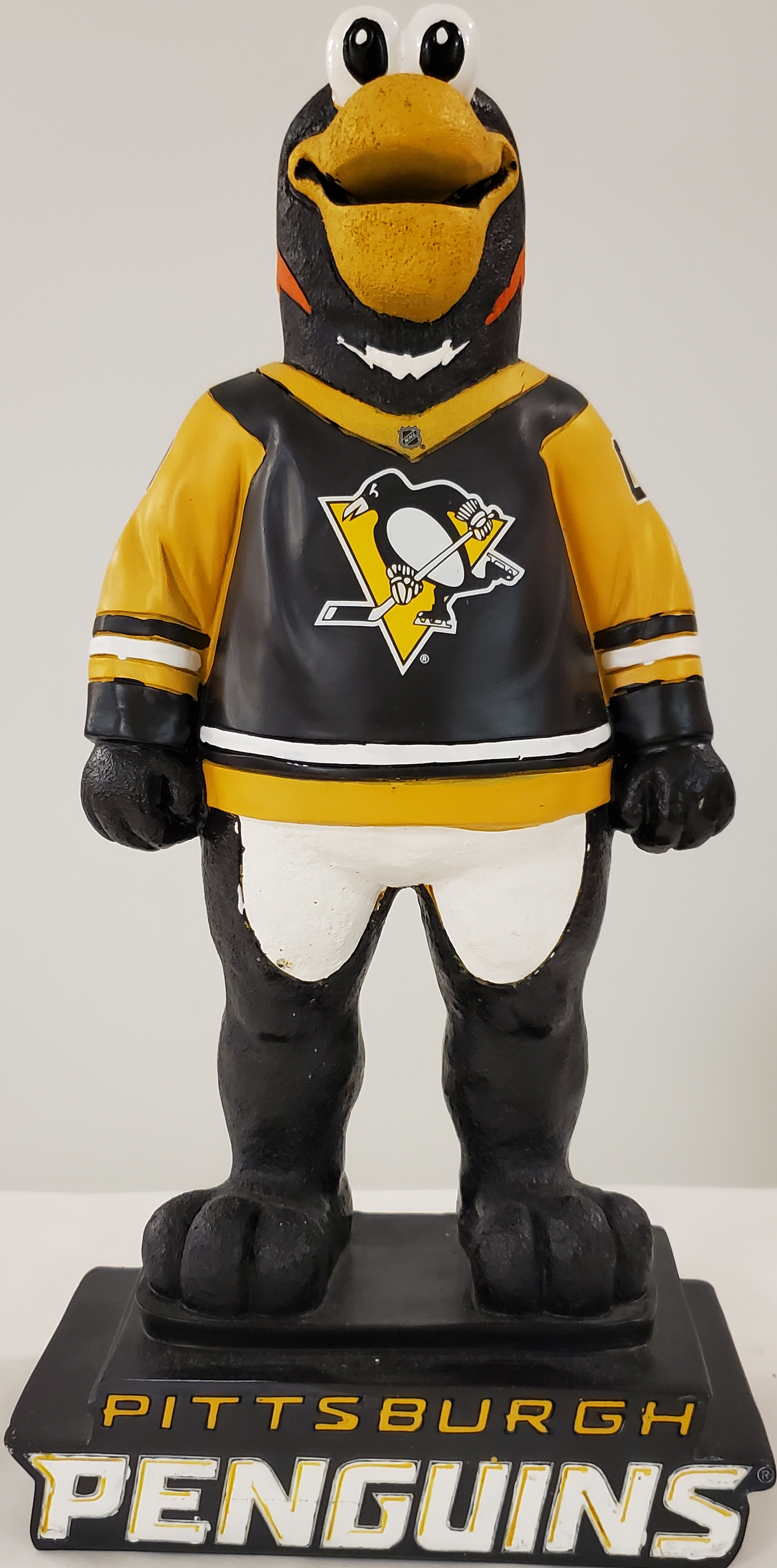 Pittsburgh Penguins Mascot