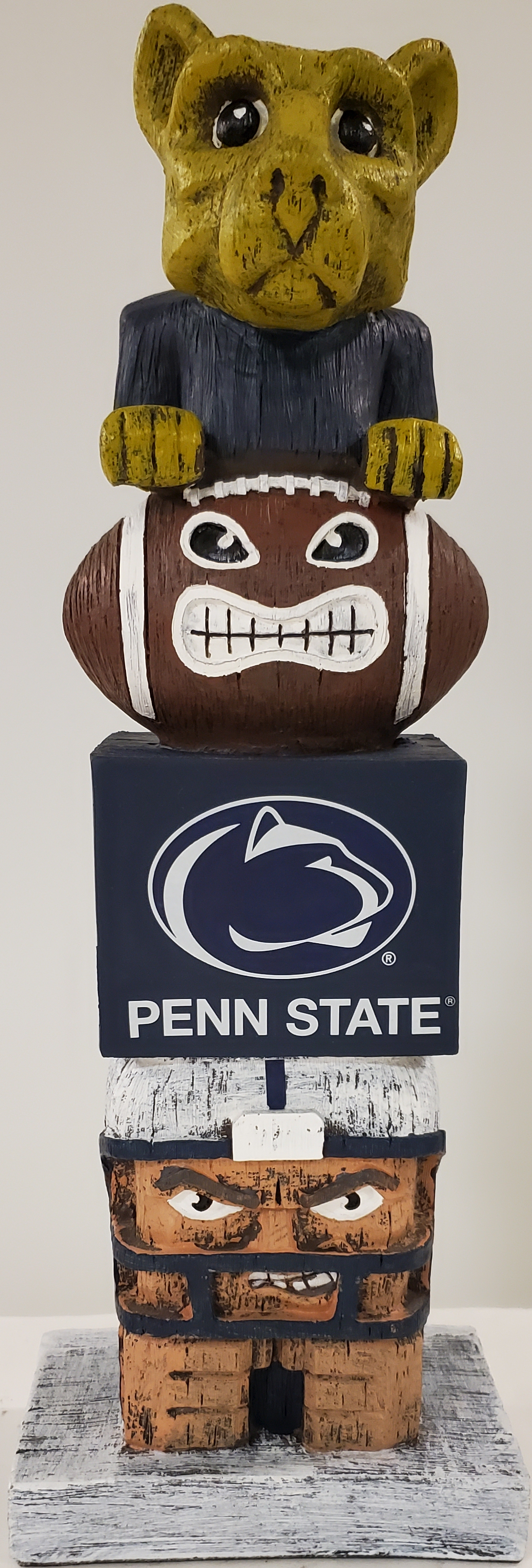 Penn State Totem