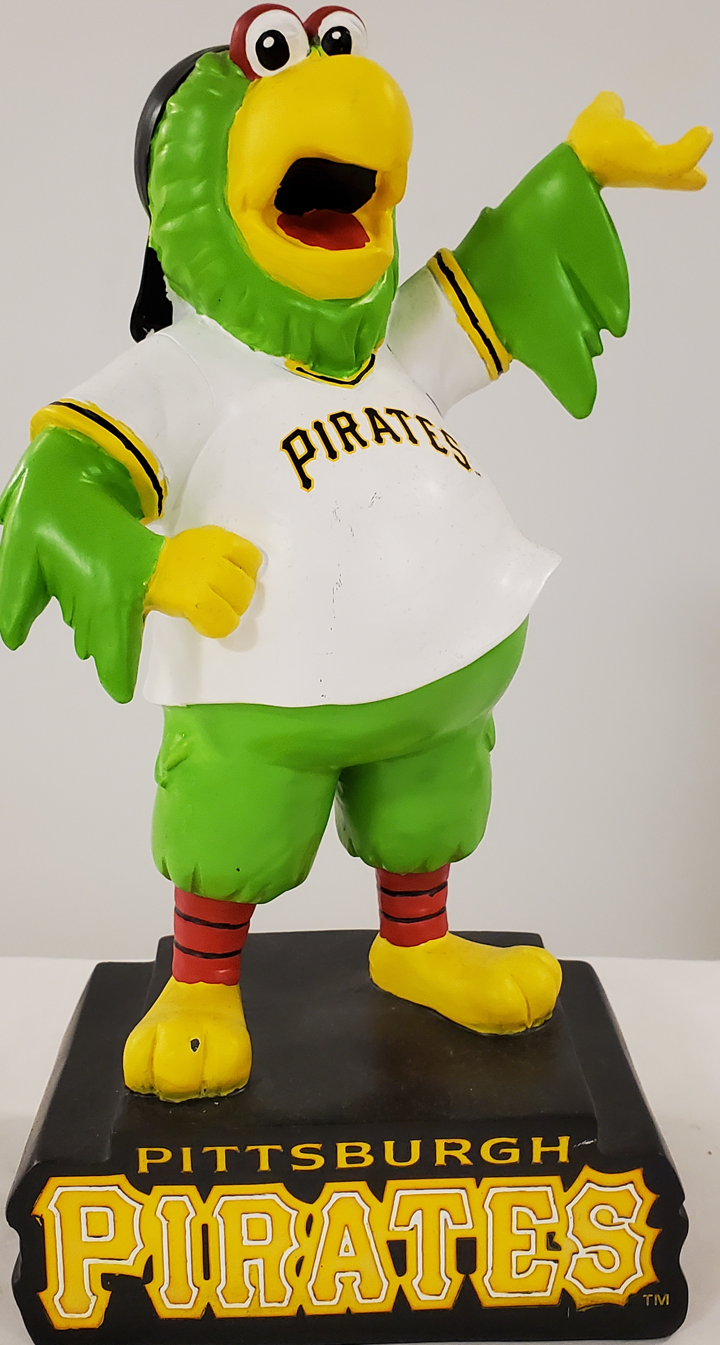 Pittsburgh Pirates Mascot