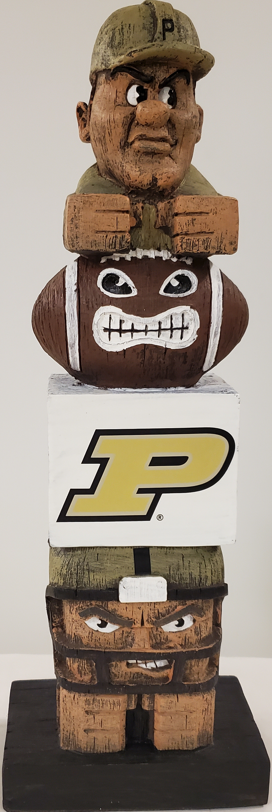 Purdue Boilermakers Totem