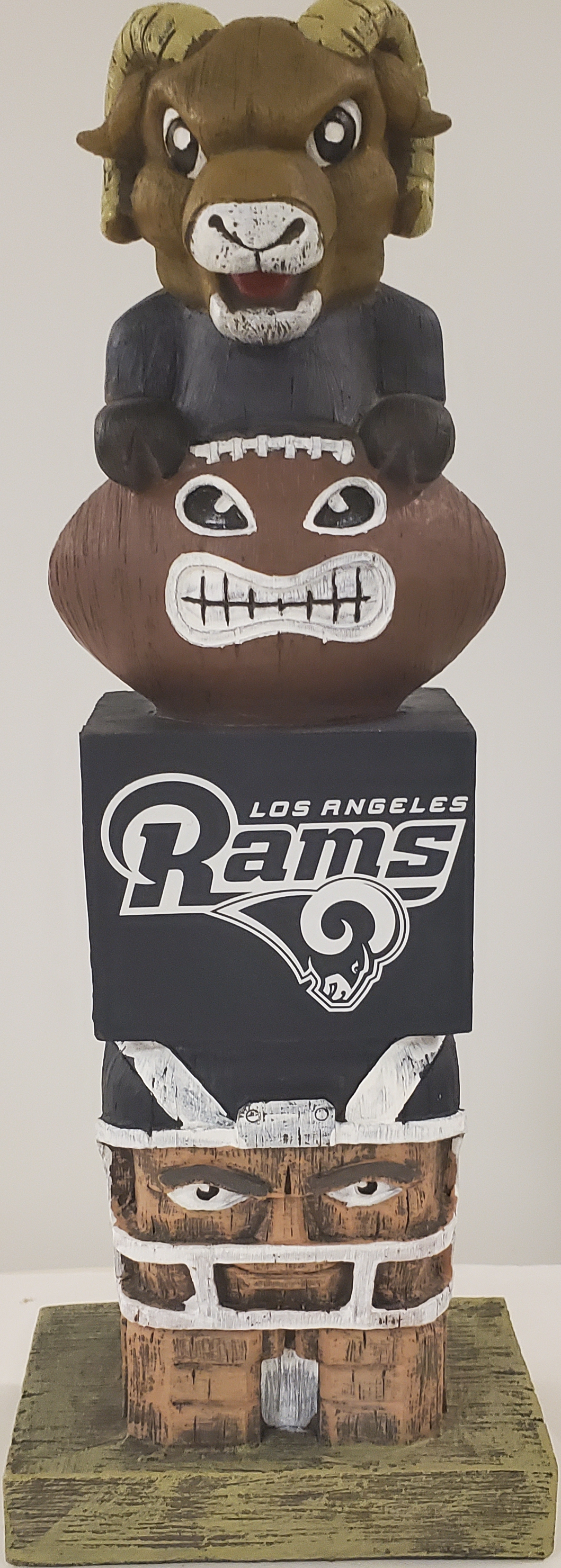 Los Angeles Rams Totem