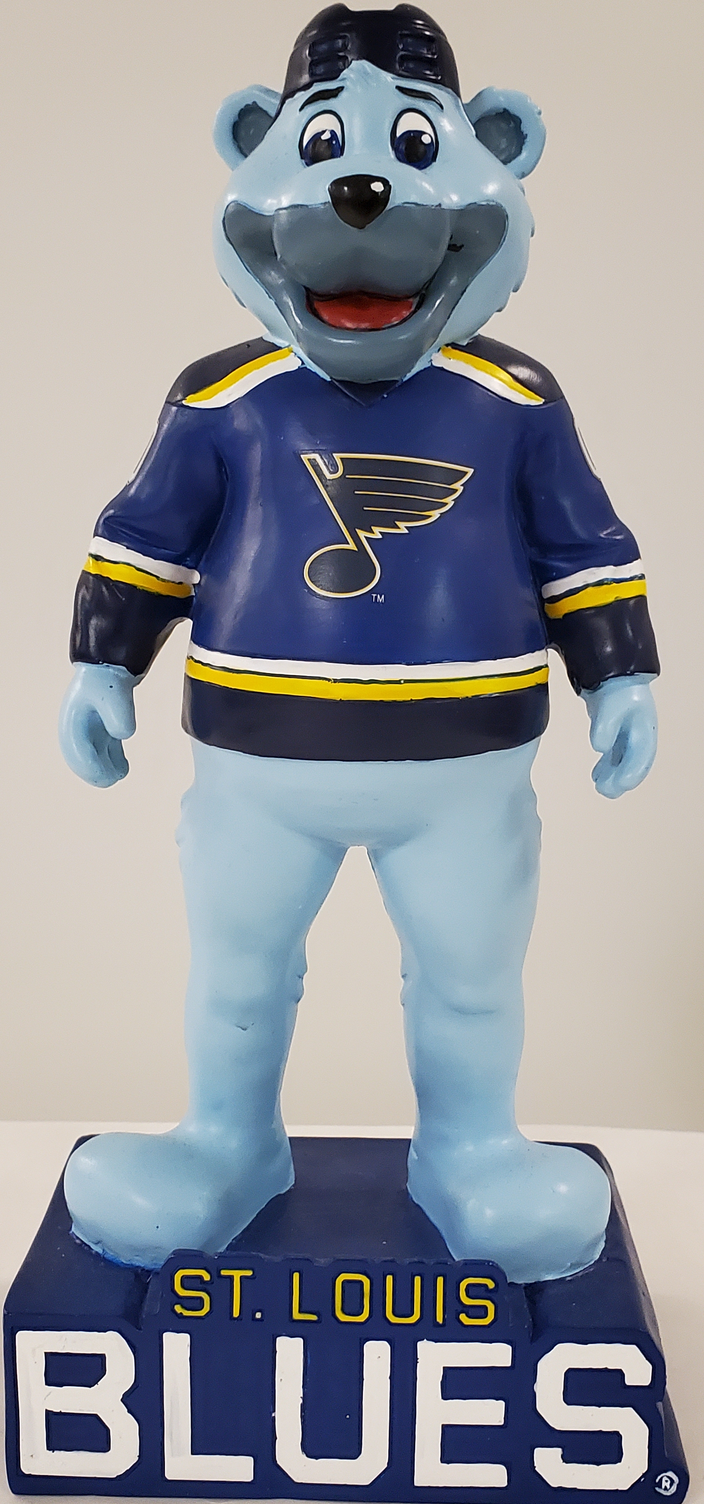 St Louis Blues Mascot