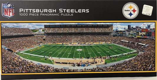 Pittsburgh Steelers Puzzle 1000 Piece