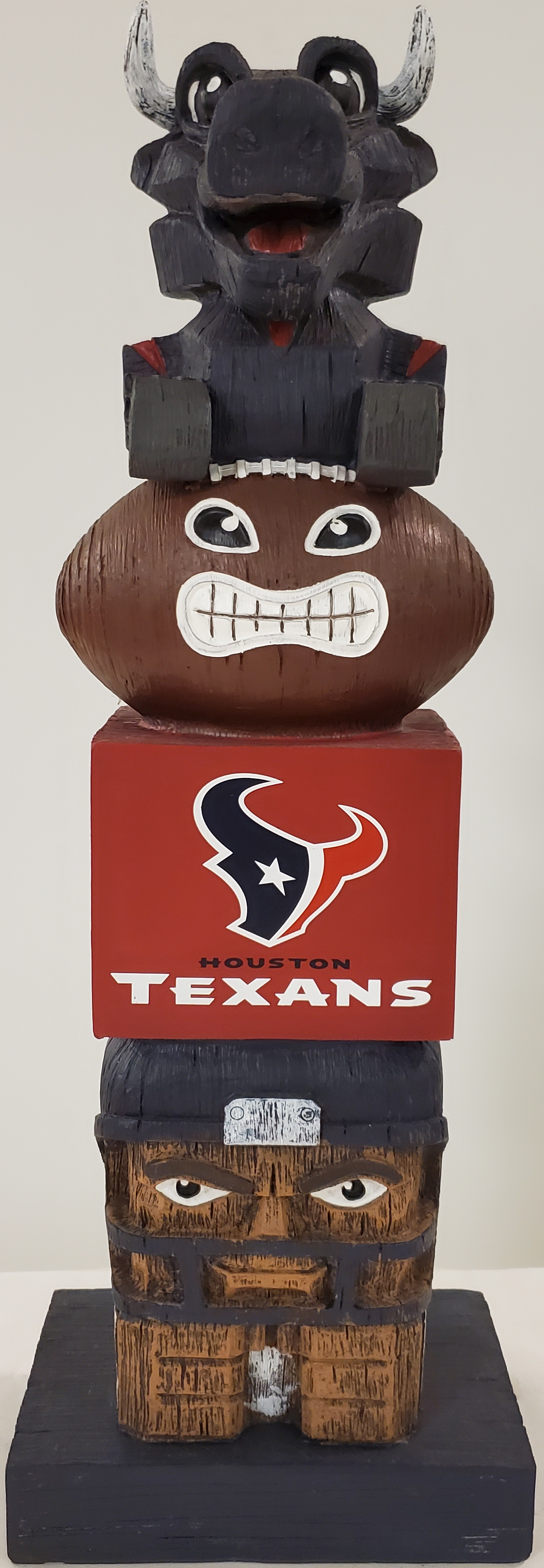 Houston Texans Totem
