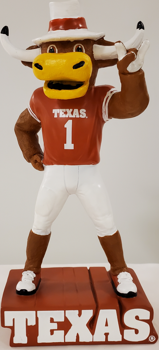 Texas Longhorns Mascot