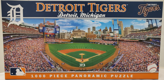 Detroit Tigers Puzzle 1000 Piece