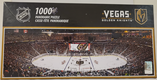 Las Vegas Golden Knights Puzzle 1000 Piece