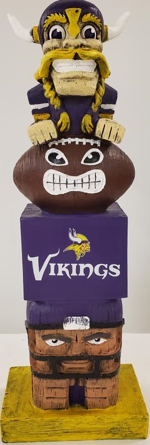 Minnesota Vikings Totem