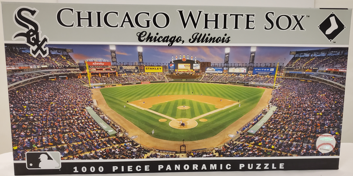 Chicago White Sox Puzzle 1000 Piece