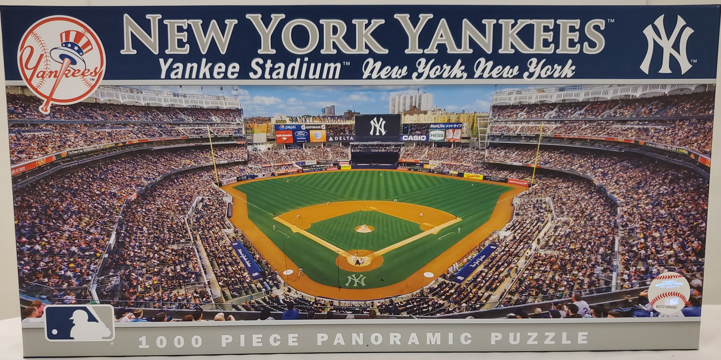 New York Yankees Puzzle 1000 Piece