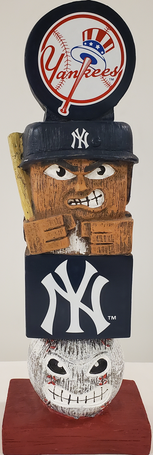 New York Yankees Totem