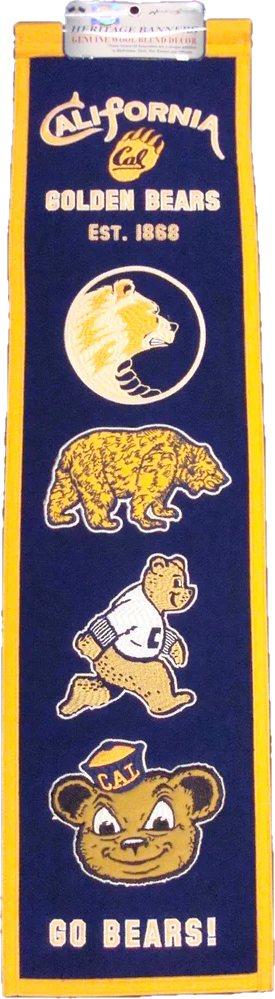 University of California Heritage Banner