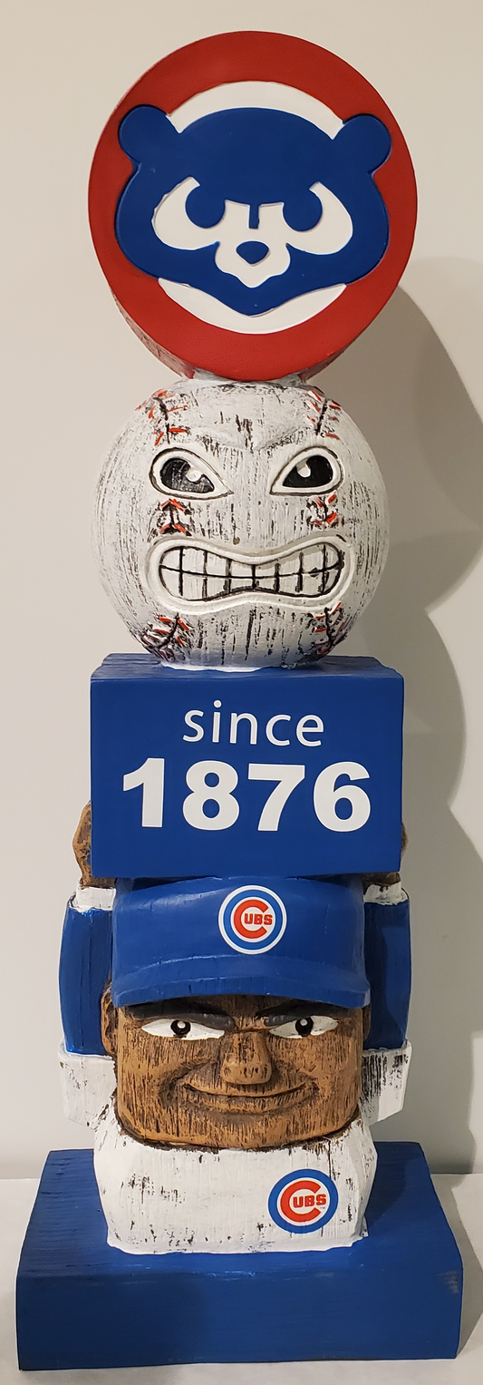 Chicago Cubs Retro