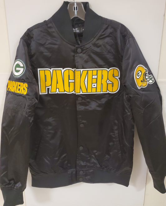 Green Bay Packer Jacket