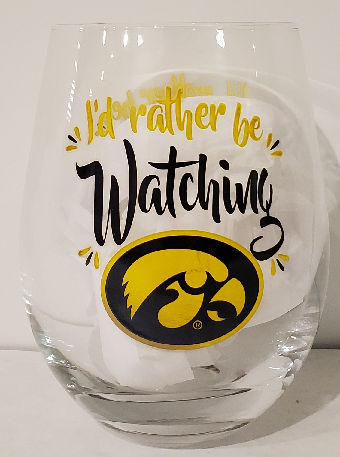 Iowa Hawkeye