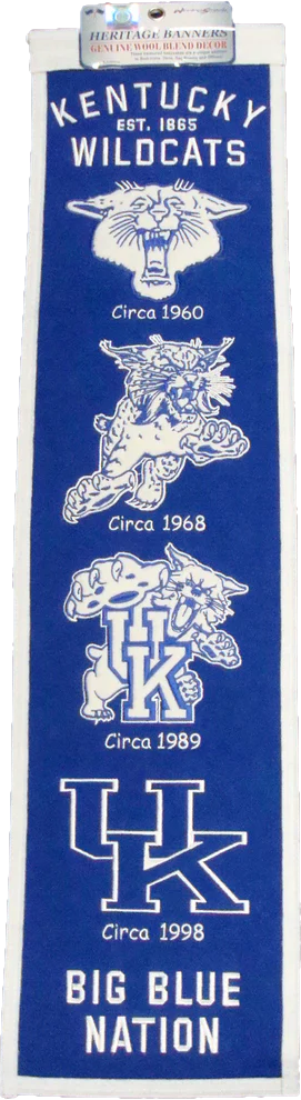 University of Kentucky Heritage Banner