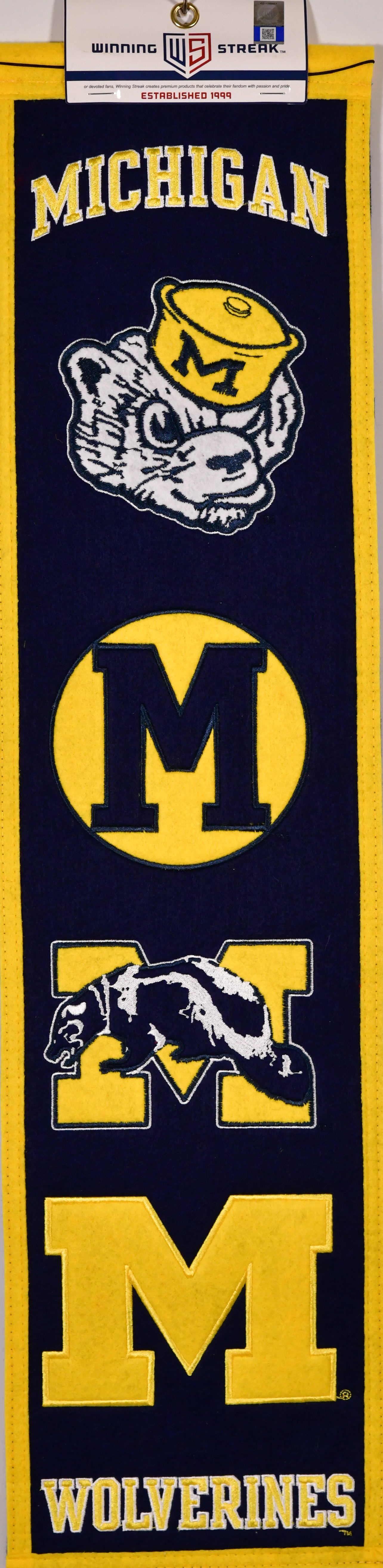 University of Michigan Wolverines